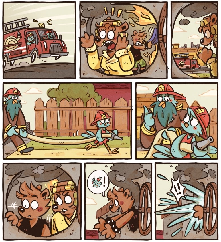 Cute comics. Мини комиксы. Z-toon комиксы. Мини комиксы про человечков. Комиксы toonvees.